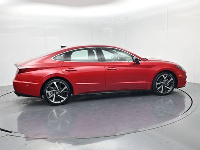 2021 Hyundai Sonata SEL Plus
