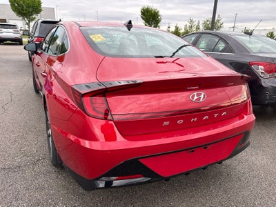 2021 Hyundai Sonata SEL Plus