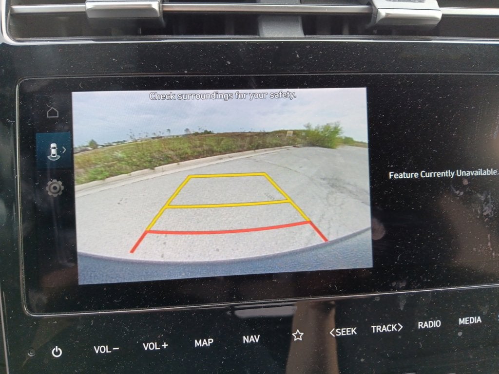 2023 Hyundai Santa Cruz SEL Premium