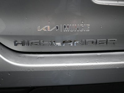 2023 Toyota Highlander Hybrid LE