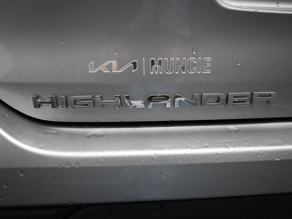 2023 Toyota Highlander Hybrid LE