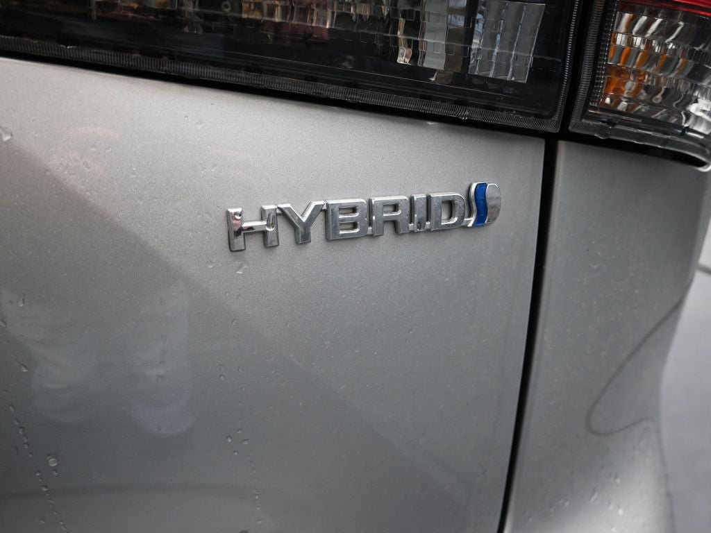 2023 Toyota Highlander Hybrid LE