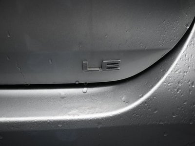 2023 Toyota Highlander Hybrid LE