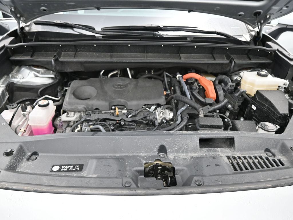 2023 Toyota Highlander Hybrid LE