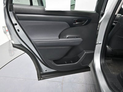 2023 Toyota Highlander Hybrid LE