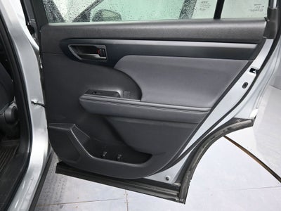 2023 Toyota Highlander Hybrid LE