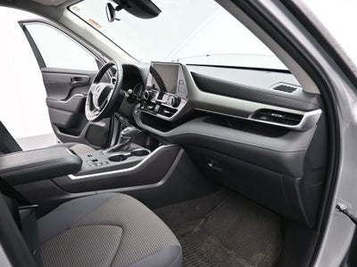 2023 Toyota Highlander Hybrid LE