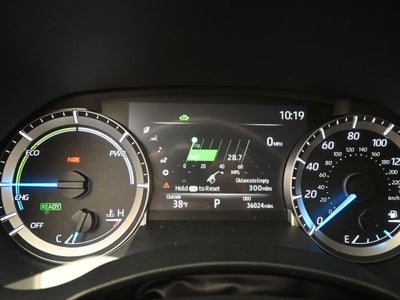 2023 Toyota Highlander Hybrid LE