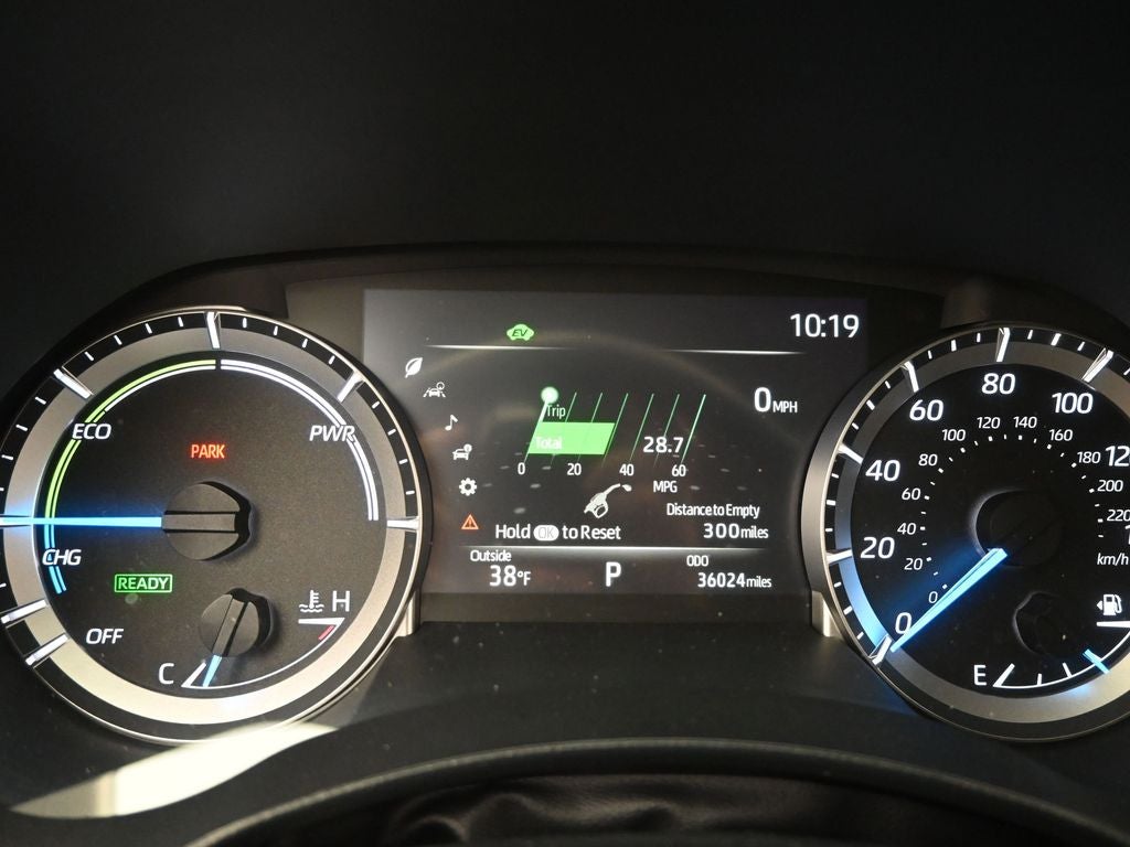 2023 Toyota Highlander Hybrid LE