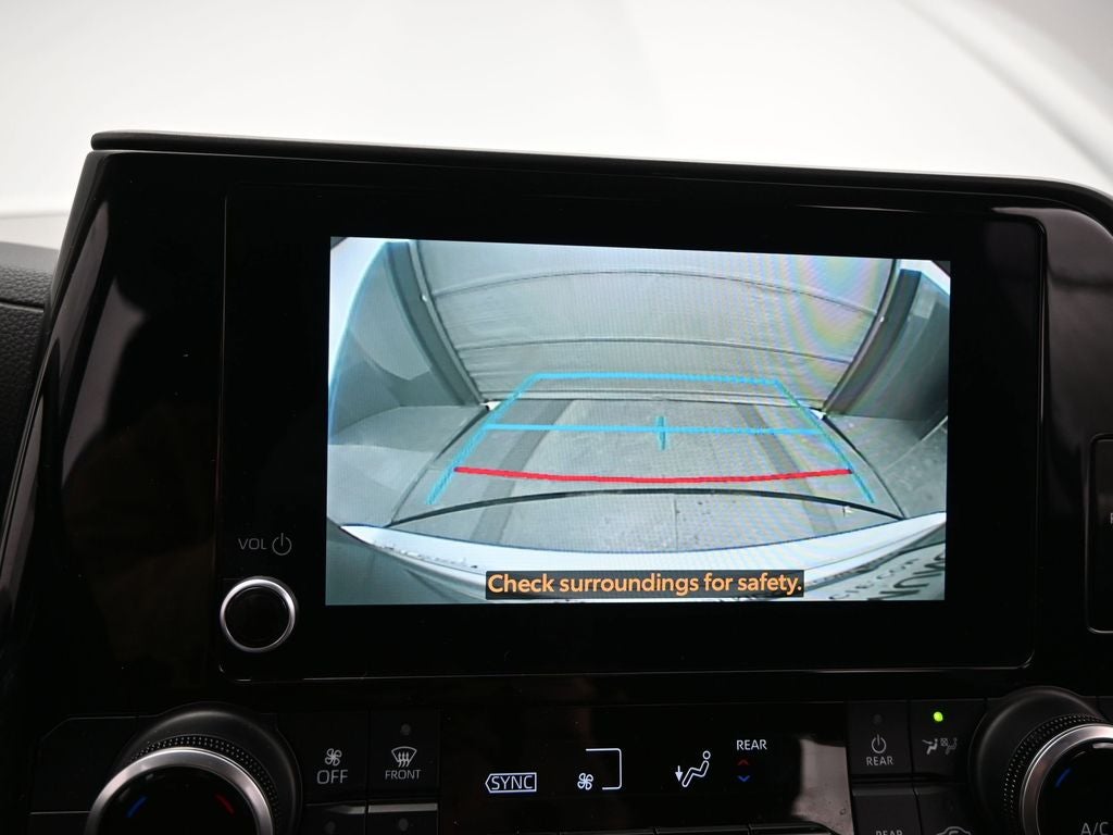 2023 Toyota Highlander Hybrid LE