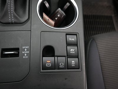 2023 Toyota Highlander Hybrid LE