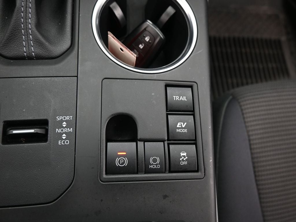 2023 Toyota Highlander Hybrid LE