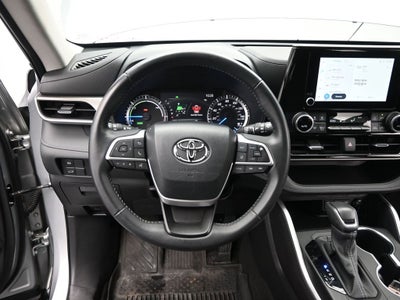 2023 Toyota Highlander Hybrid LE