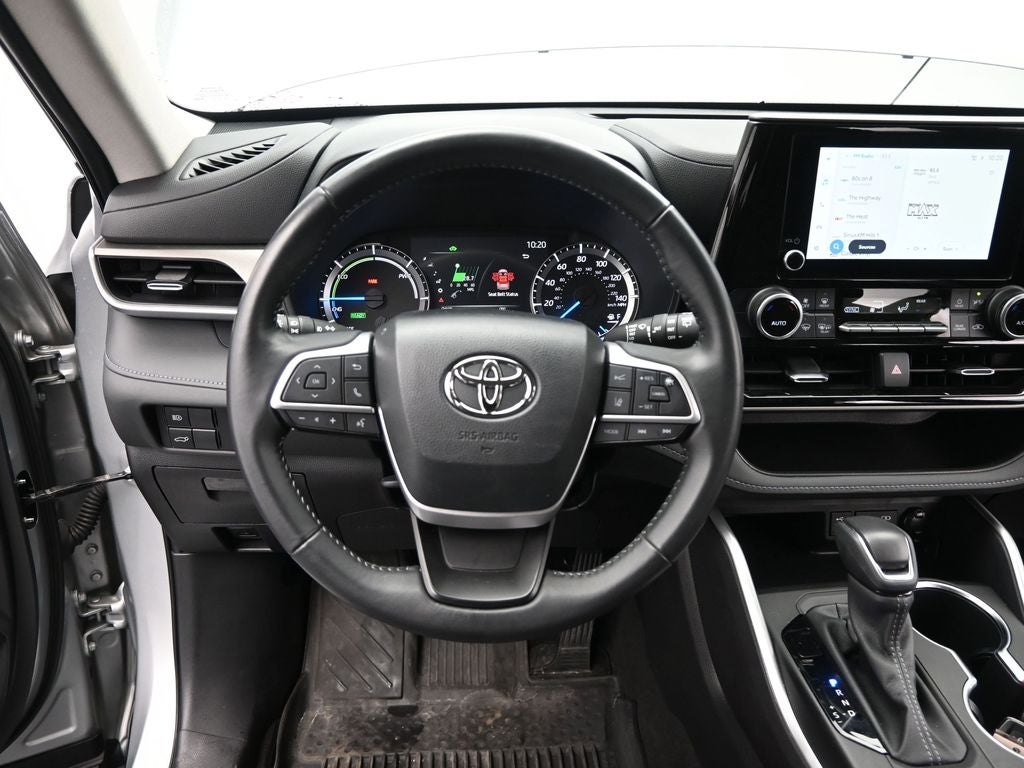 2023 Toyota Highlander Hybrid LE