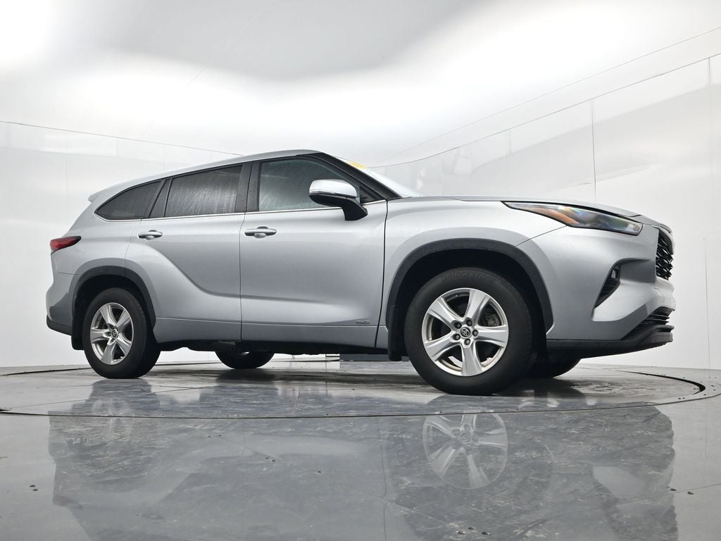 2023 Toyota Highlander Hybrid LE