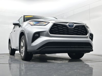 2023 Toyota Highlander Hybrid LE