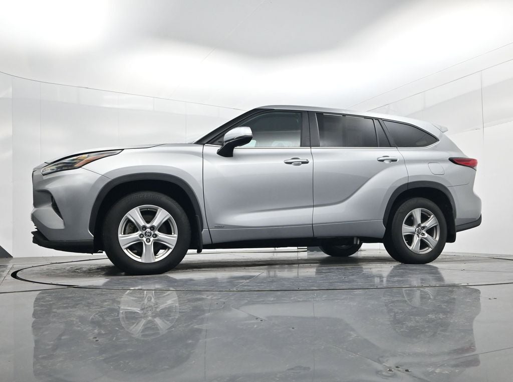 2023 Toyota Highlander Hybrid LE
