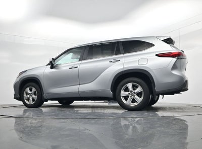 2023 Toyota Highlander Hybrid LE