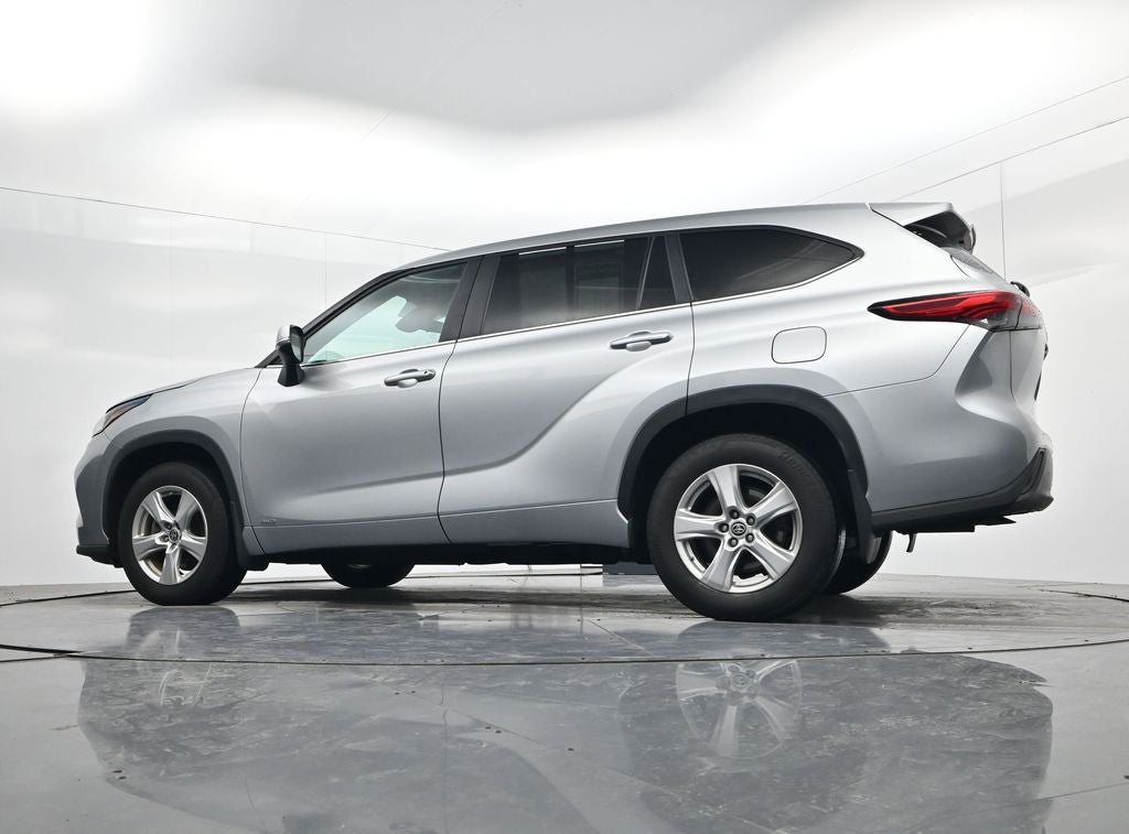 2023 Toyota Highlander Hybrid LE
