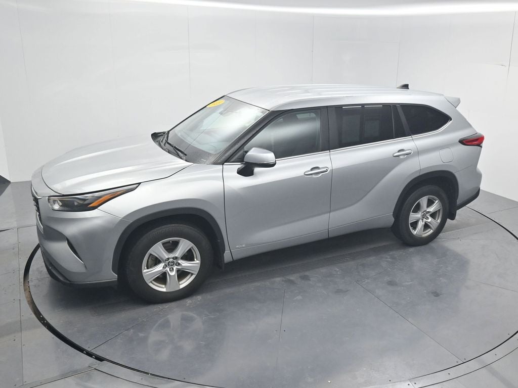 2023 Toyota Highlander Hybrid LE