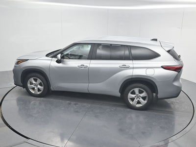 2023 Toyota Highlander Hybrid LE