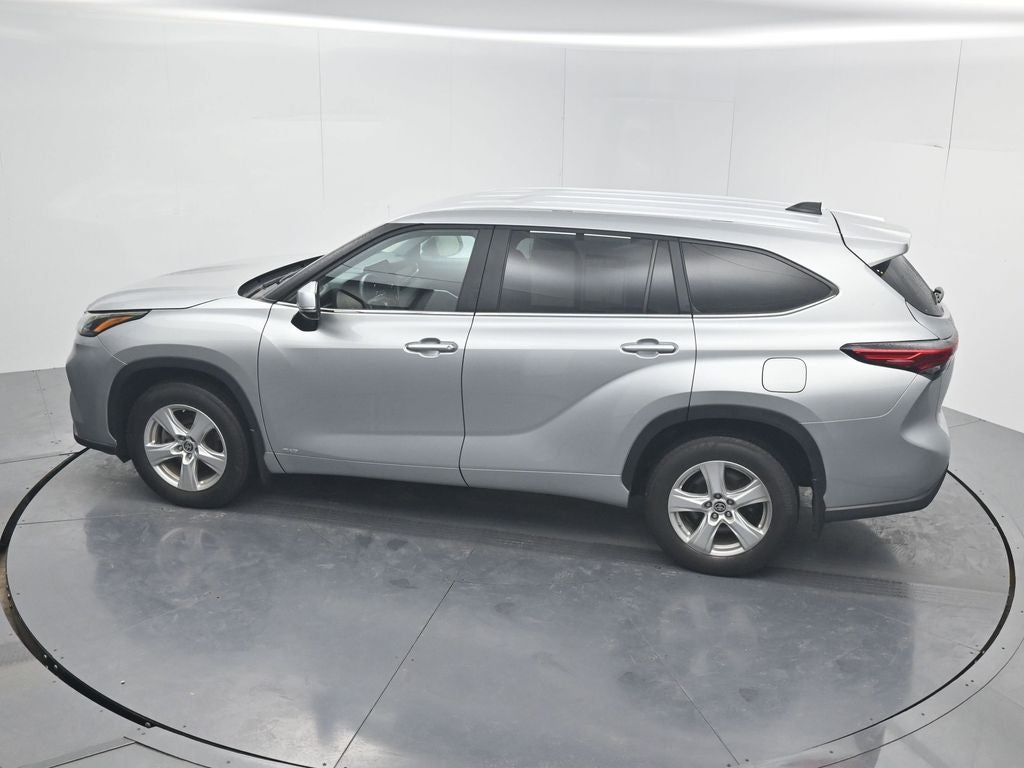 2023 Toyota Highlander Hybrid LE