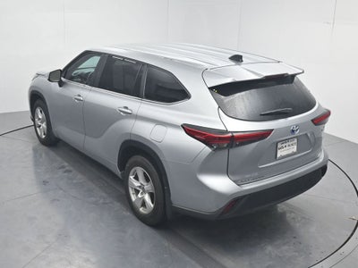 2023 Toyota Highlander Hybrid LE