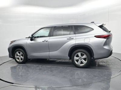 2023 Toyota Highlander Hybrid LE