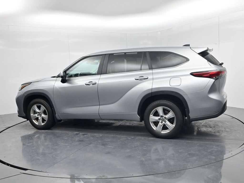 2023 Toyota Highlander Hybrid LE