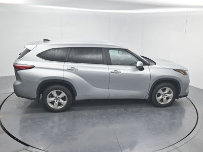 2023 Toyota Highlander Hybrid LE