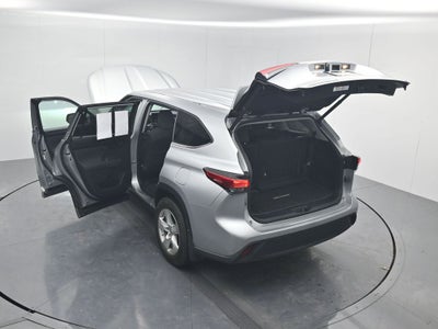 2023 Toyota Highlander Hybrid LE