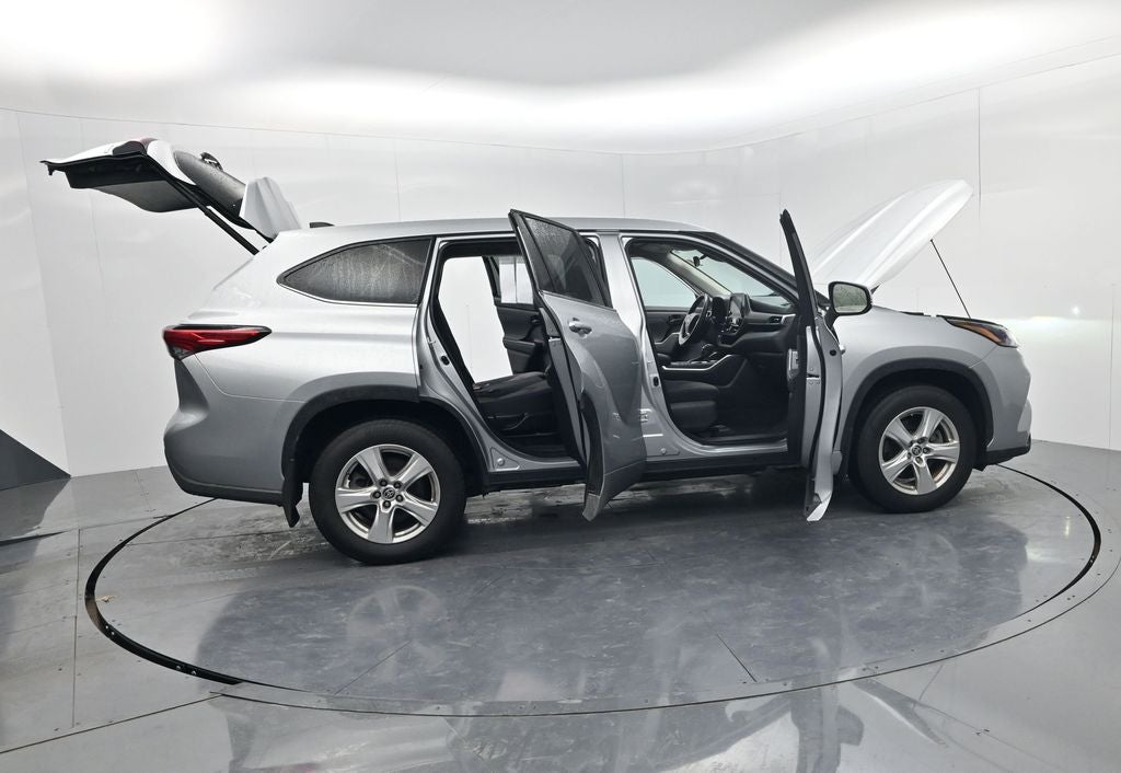 2023 Toyota Highlander Hybrid LE