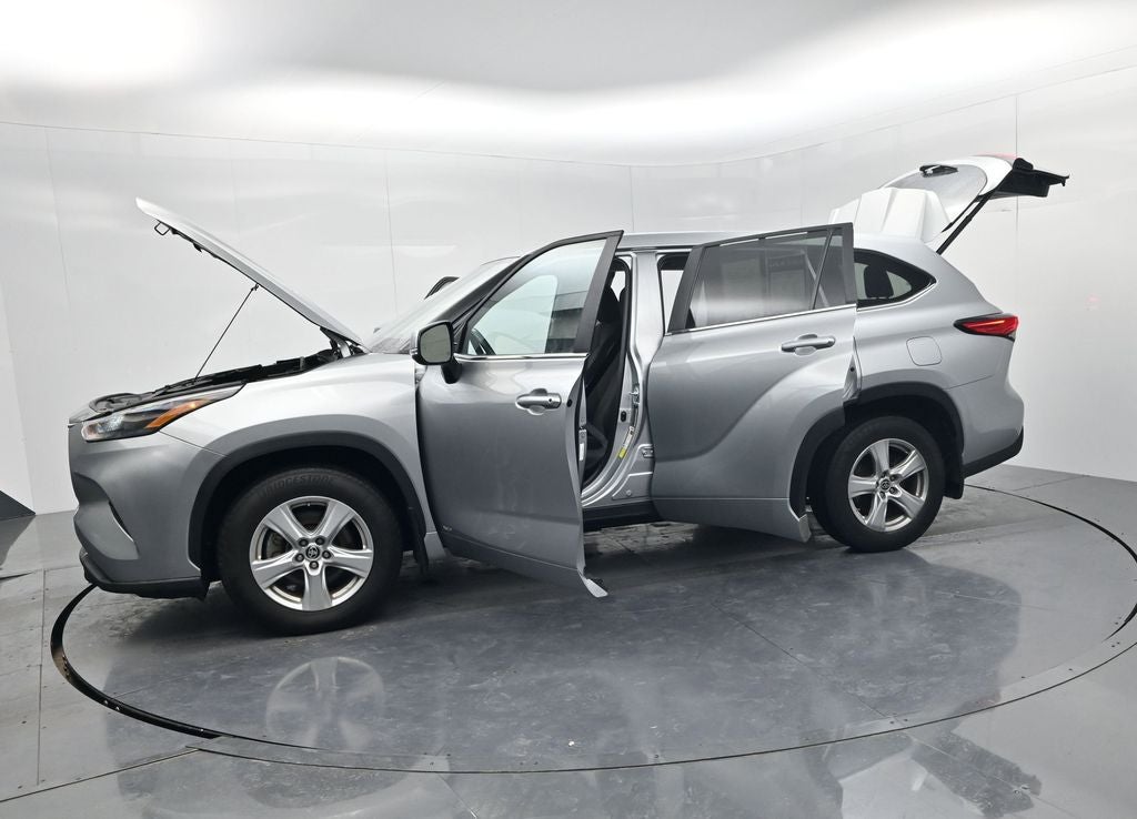 2023 Toyota Highlander Hybrid LE