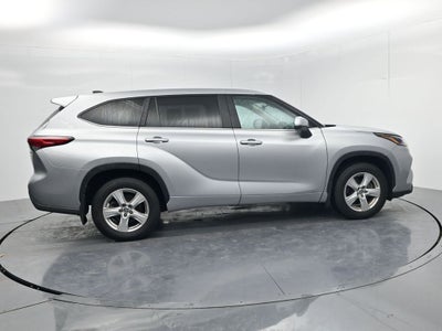 2023 Toyota Highlander Hybrid LE