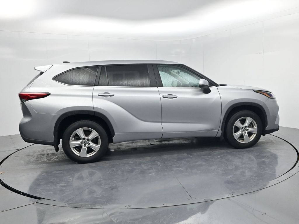 2023 Toyota Highlander Hybrid LE