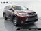 2019 Toyota Highlander Hybrid Limited Platinum