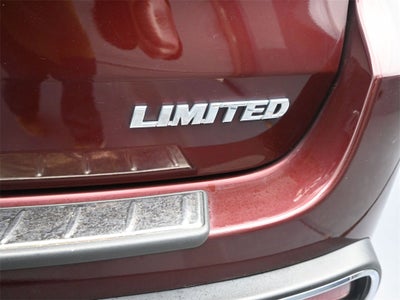 2019 Toyota Highlander Hybrid Limited Platinum