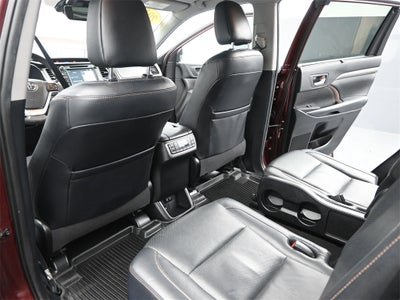 2019 Toyota Highlander Hybrid Limited Platinum