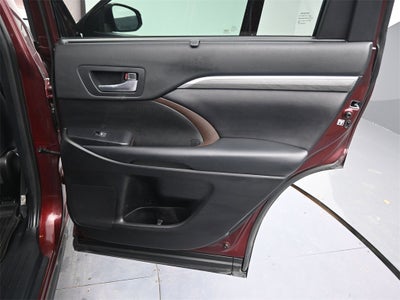 2019 Toyota Highlander Hybrid Limited Platinum