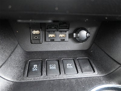 2019 Toyota Highlander Hybrid Limited Platinum