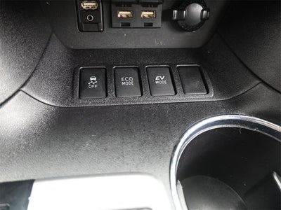 2019 Toyota Highlander Hybrid Limited Platinum