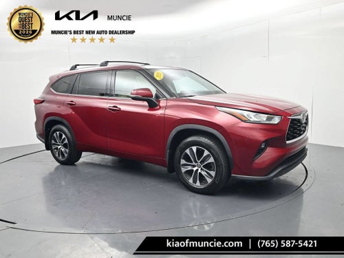 2020 Toyota Highlander XLE