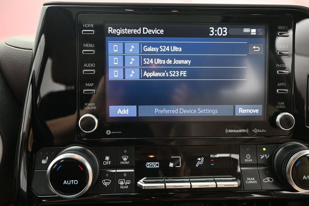 2020 Toyota Highlander XLE