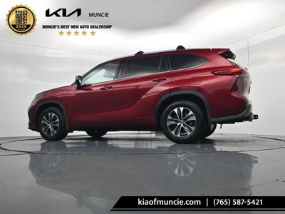 2020 Toyota Highlander XLE