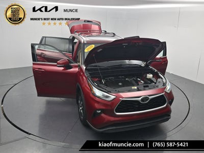 2020 Toyota Highlander XLE