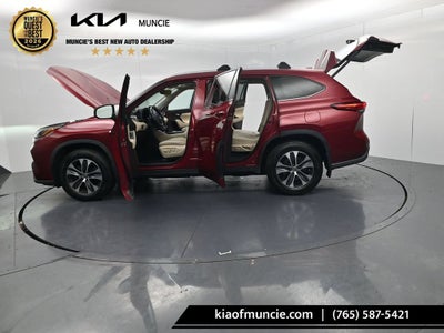 2020 Toyota Highlander XLE