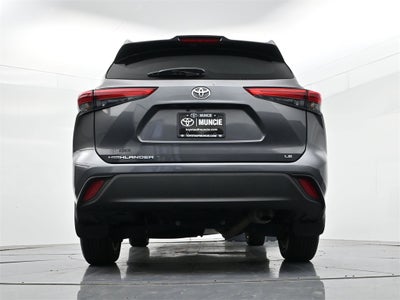 2023 Toyota Highlander L