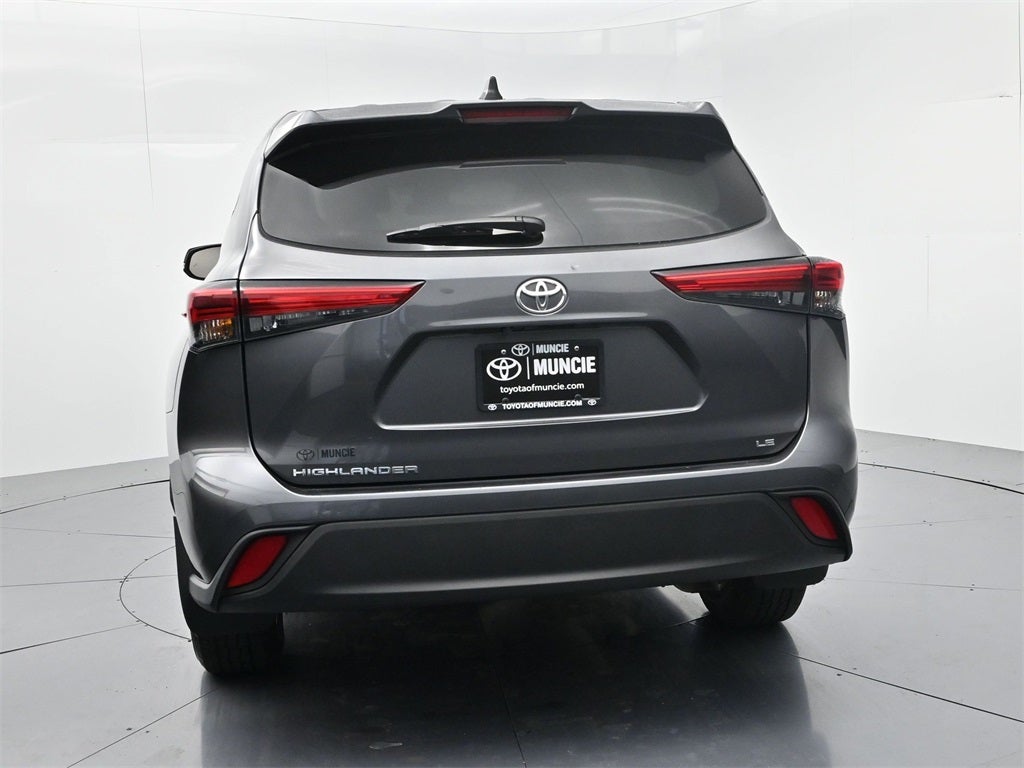 2023 Toyota Highlander L