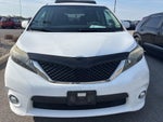 2013 Toyota Sienna SE 8 Passenger