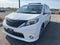 2013 Toyota Sienna SE 8 Passenger